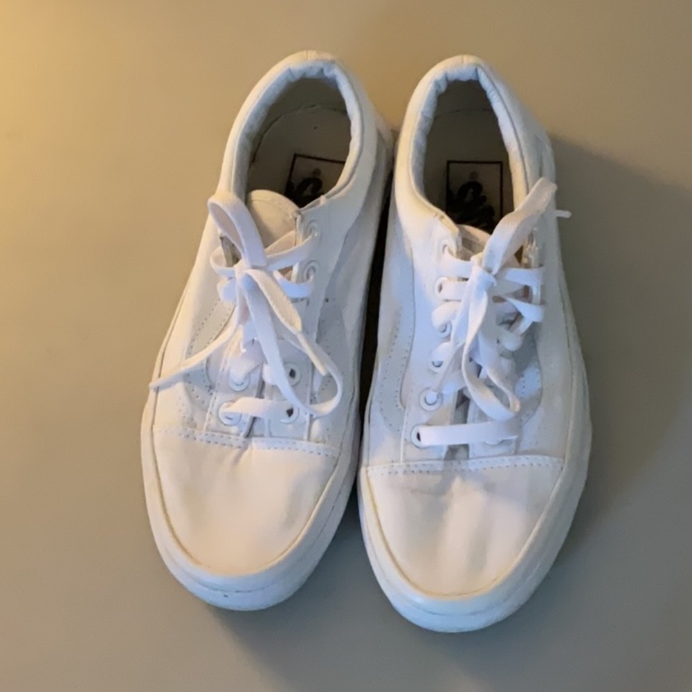 Vans shoes